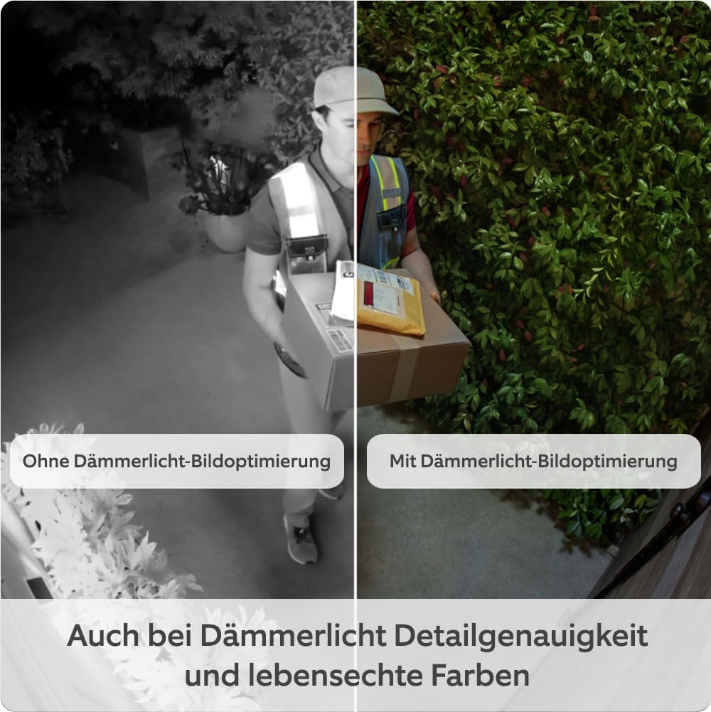 Ring Außenkamera Plus Akku (Outdoor Camera Plus neueste generation) | 2K-Weitwinkelvideo | Kabellose Überwachungskamera zur Selbstinstallation | 30-tägiger Gratiszeitraum für Ring-Abonnement